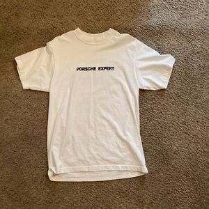 Porsche Graphic Tee